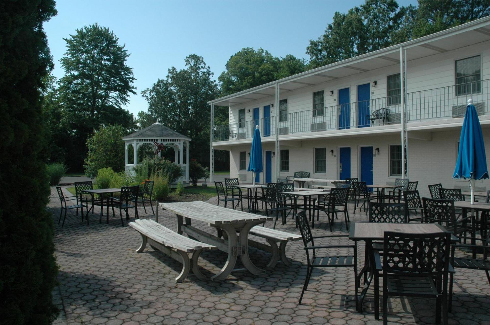 St. Michaels Inn Eksteriør bilde