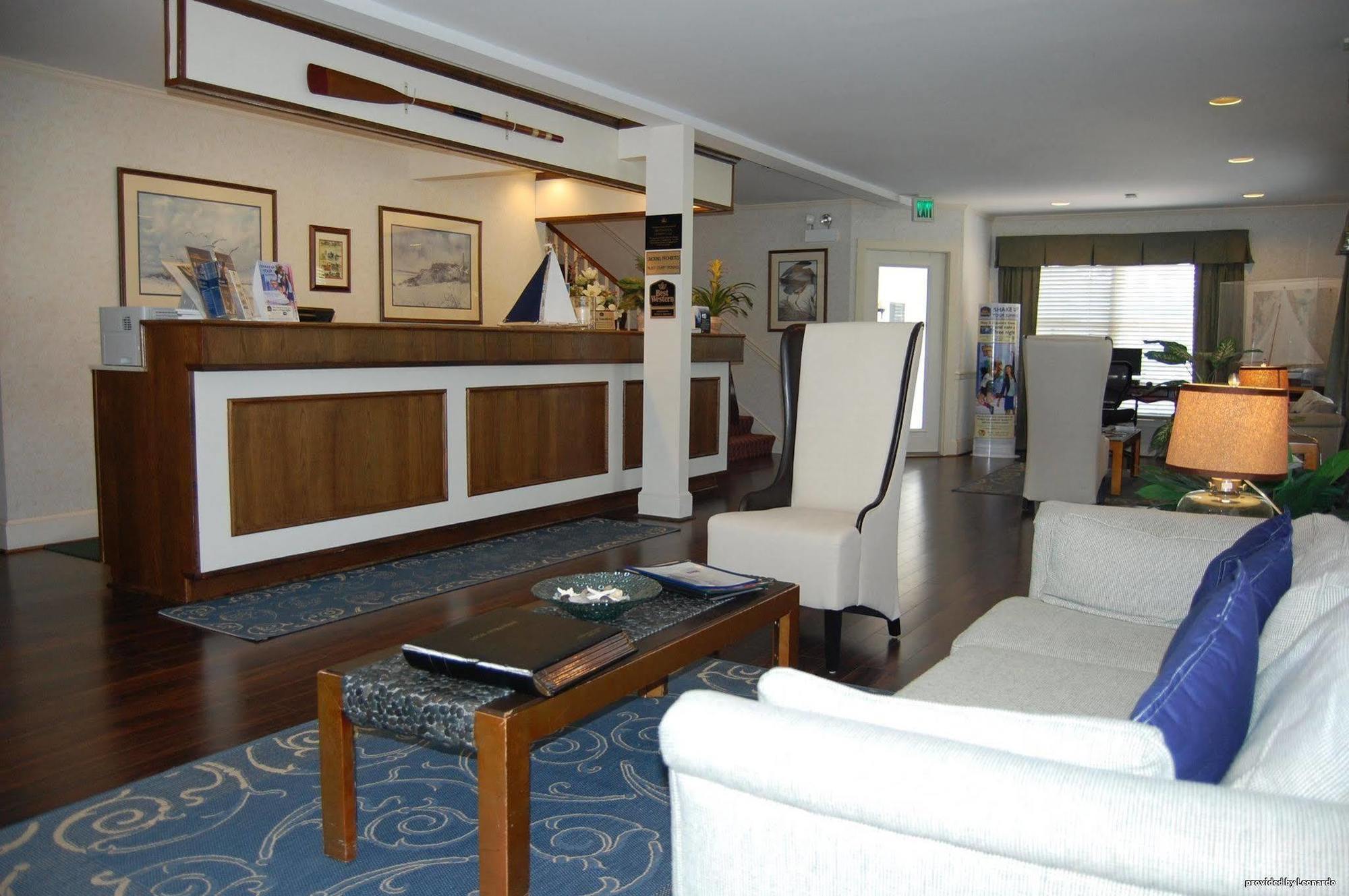 St. Michaels Inn Eksteriør bilde