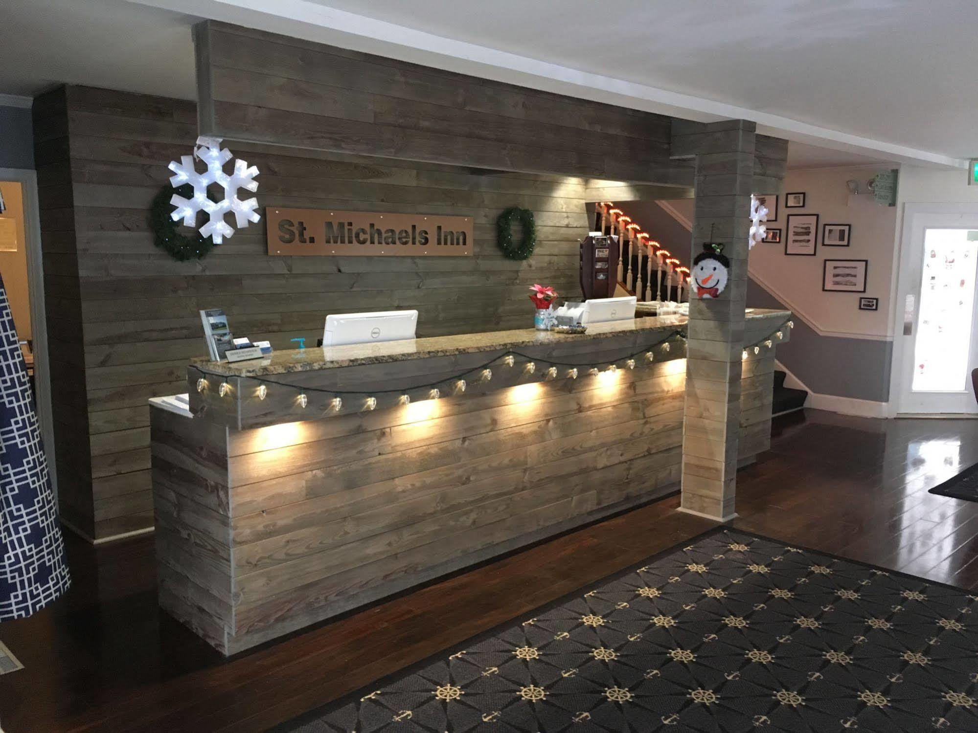St. Michaels Inn Eksteriør bilde