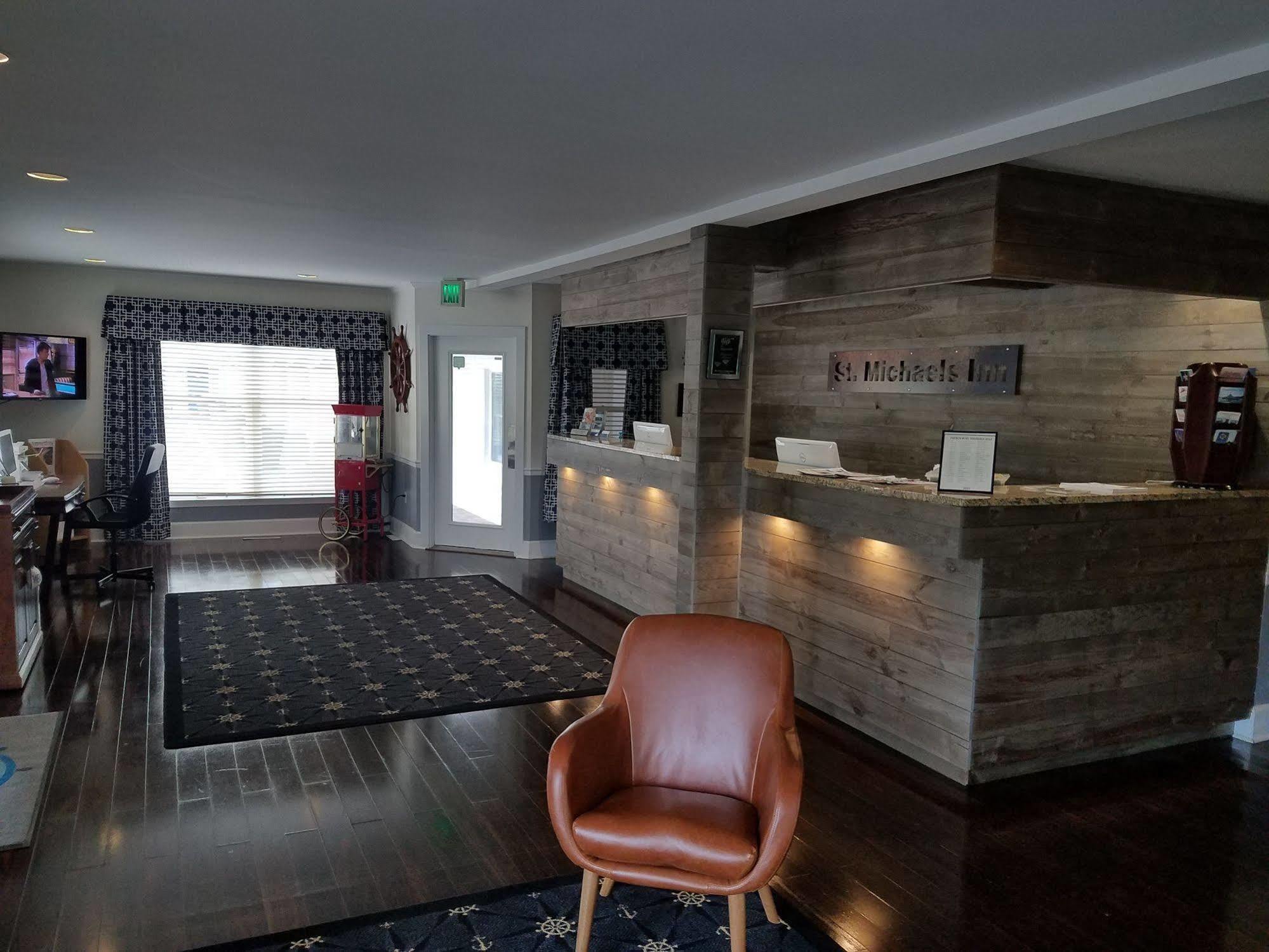 St. Michaels Inn Eksteriør bilde